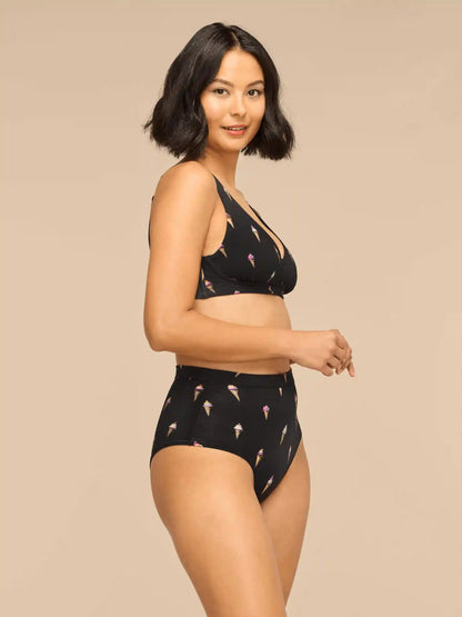 UltraModal™ FeelFree Longline Bralette | Love is Sweet