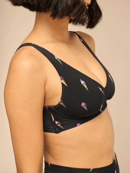 UltraModal™ FeelFree Longline Bralette | Love is Sweet