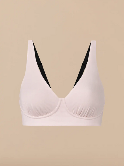 UltraModal™ FeelFree Longline Bralette | Peony