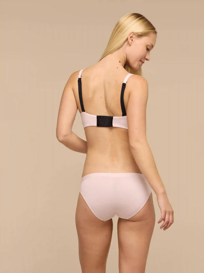 UltraModal™ FeelFree Longline Bralette | Peony