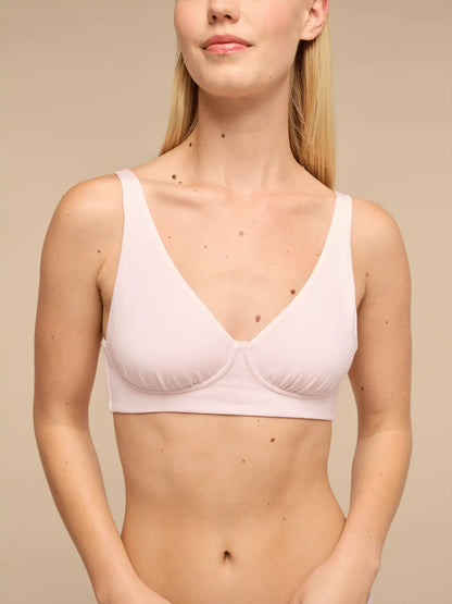 UltraModal™ FeelFree Longline Bralette | Peony