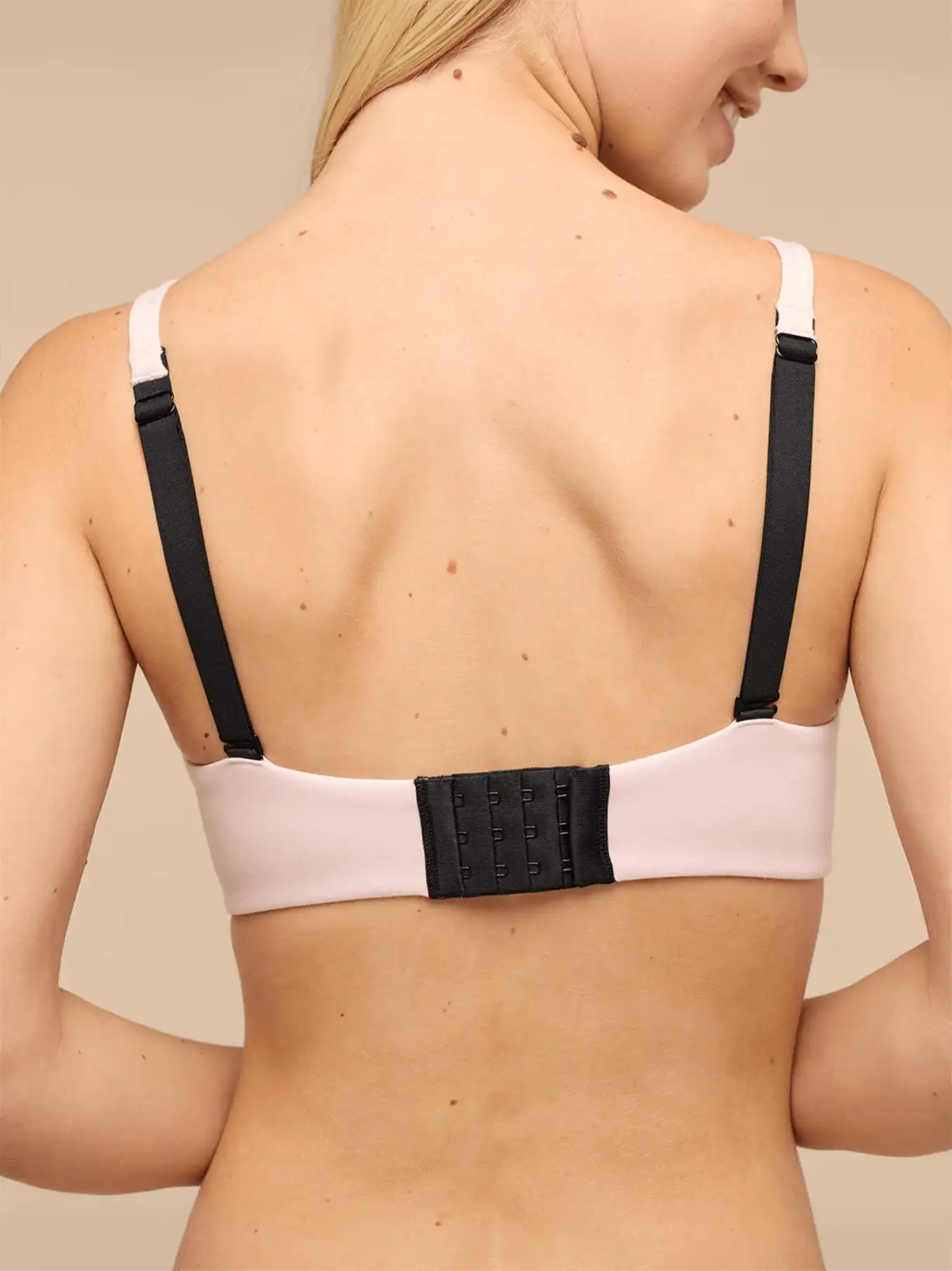UltraModal™ FeelFree Longline Bralette | Peony
