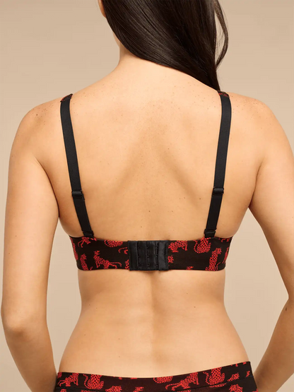 UltraModal™ FeelFree Longline Bralette | Spot of Love