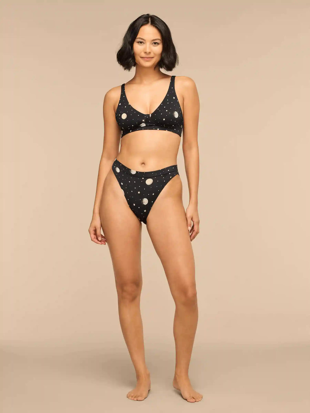 UltraModal™ FeelFree Longline Bralette | Gravity