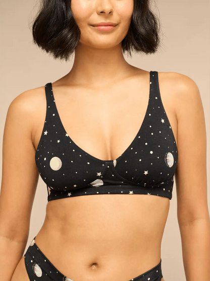 UltraModal™ FeelFree Longline Bralette | Gravity