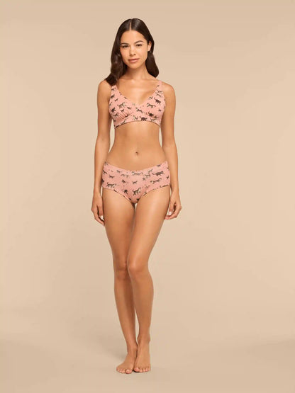 UltraModal™ FeelFree Longline Bralette | Frisky Business