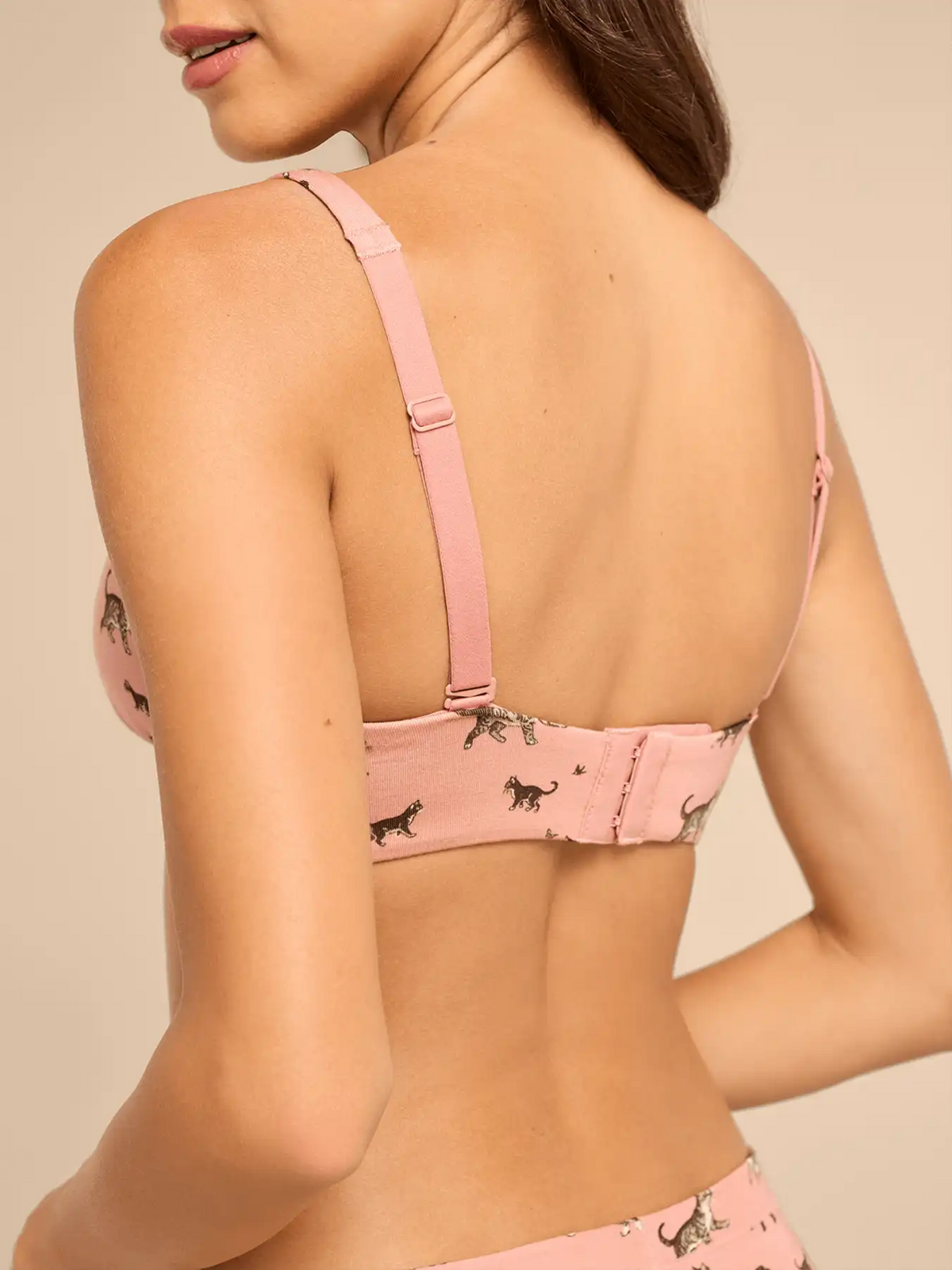 UltraModal™ FeelFree Longline Bralette | Frisky Business