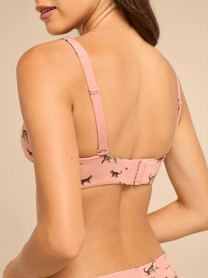 UltraModal™ FeelFree Longline Bralette | Frisky Business