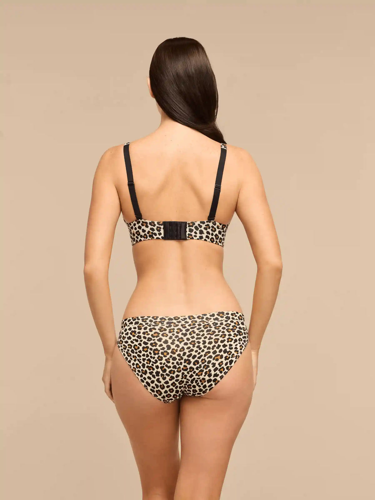 UltraModal™ FeelFree Longline Bralette | Wild Cat