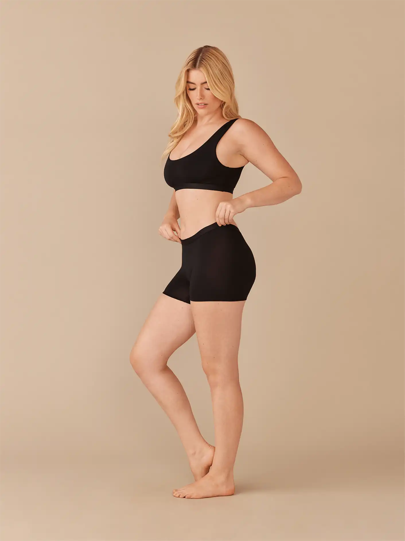UltraModal™ Core Scoop Bralette 3-Pack | Black