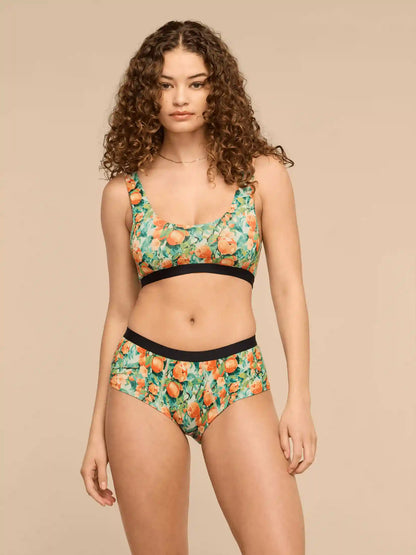 UltraModal™ Core Scoop Bralette | Feeling Peachy
