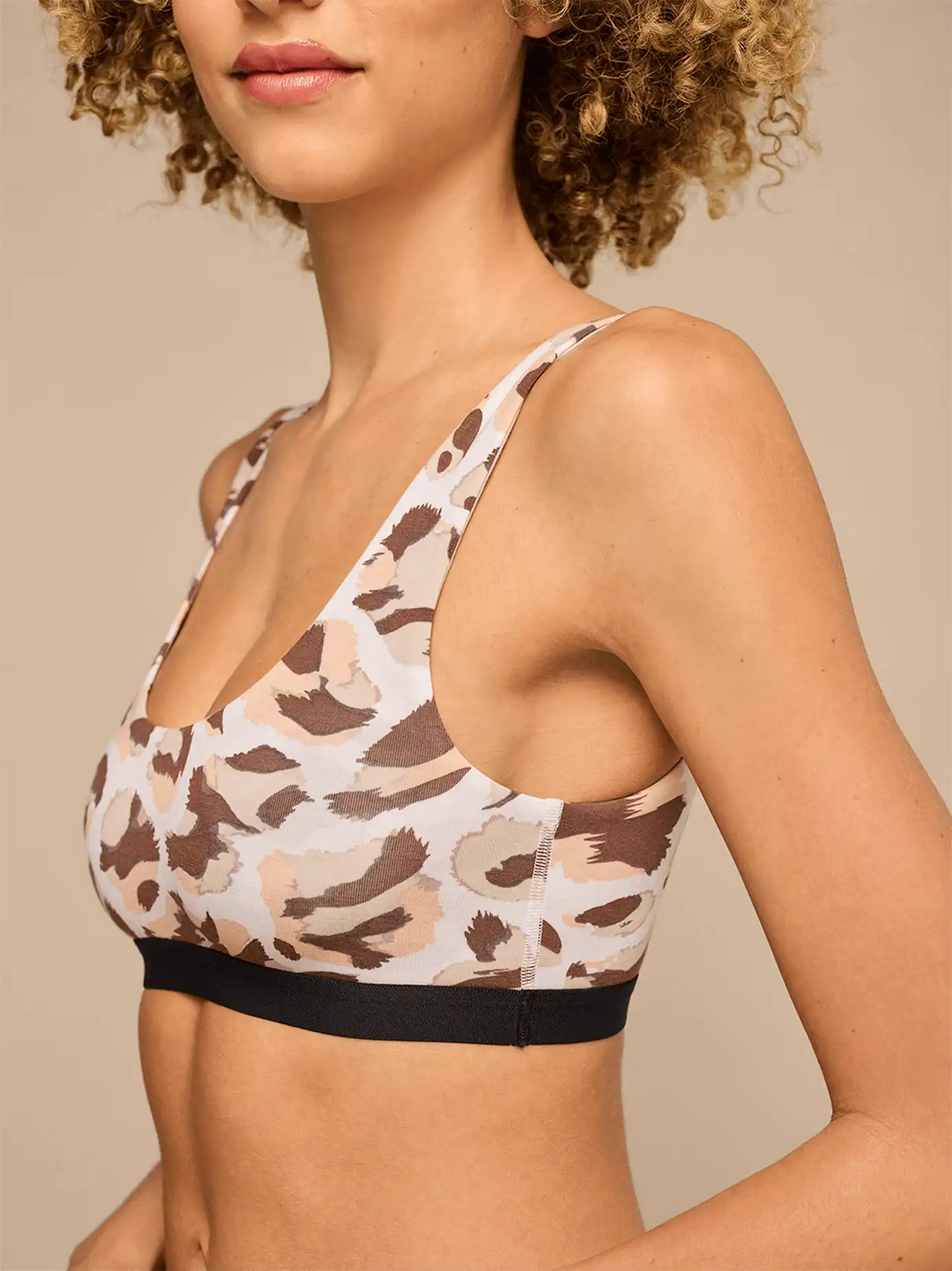 UltraModal™ Core Scoop Bralette | Feline