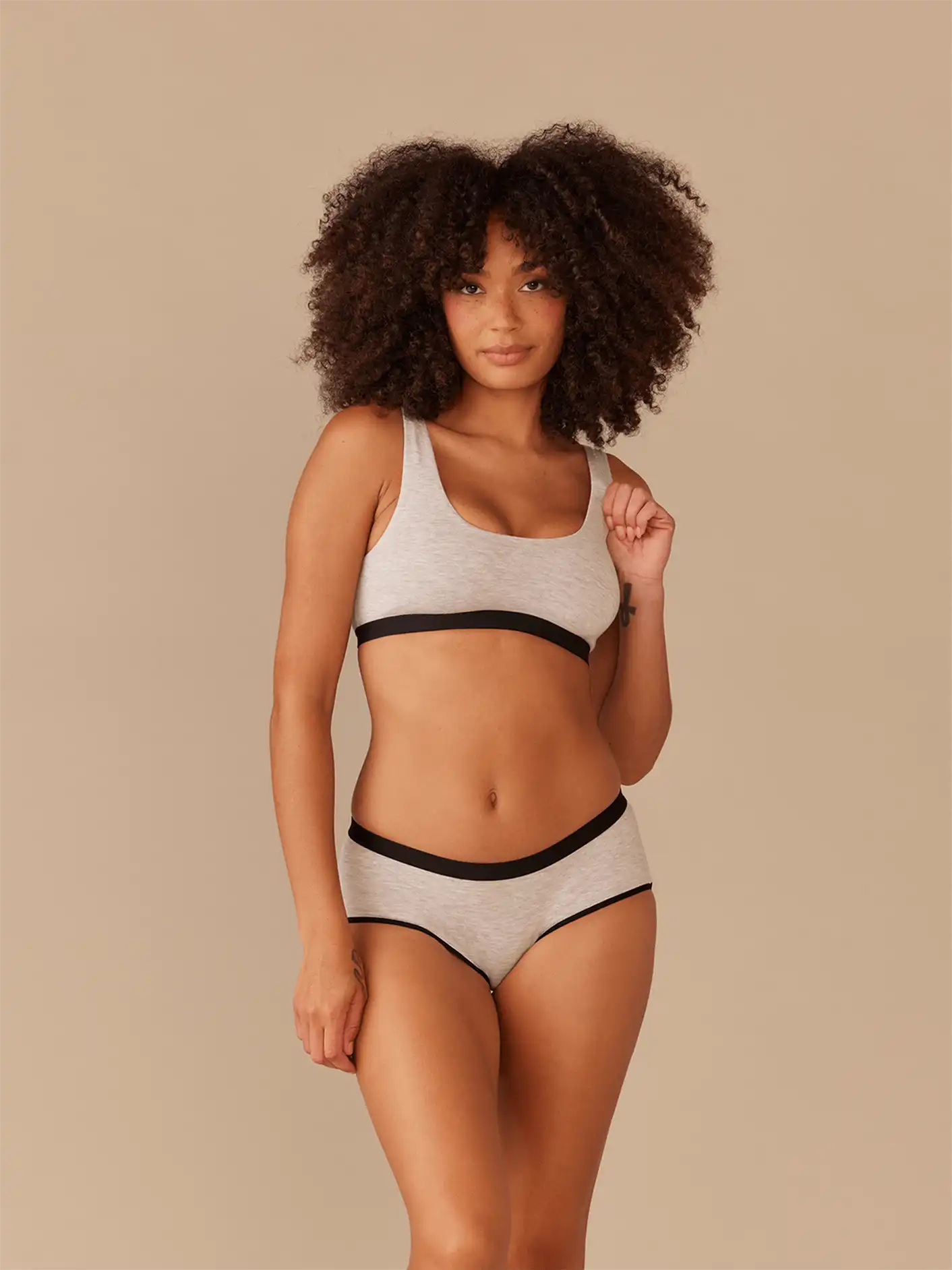 UltraModal™ Core Scoop Bralette | Explorasaurus