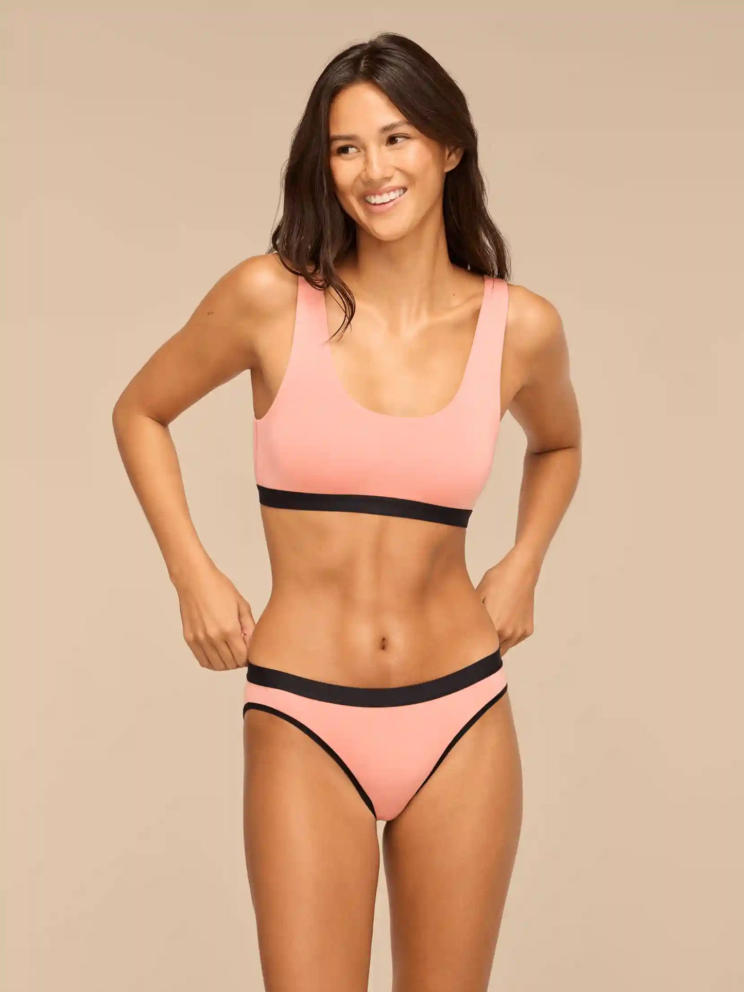 UltraModal™ Core Scoop Bralette | Lobster Bisque