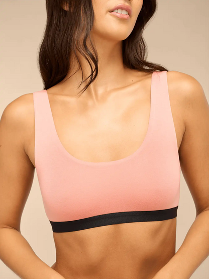 UltraModal™ Core Scoop Bralette | Lobster Bisque