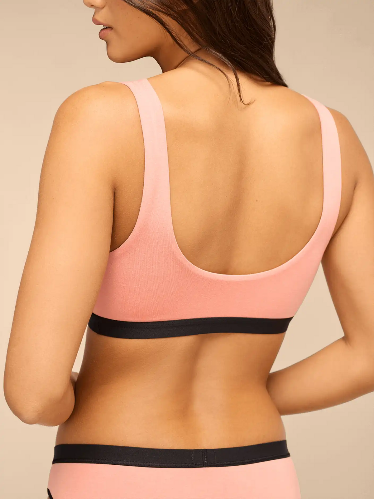 UltraModal™ Core Scoop Bralette | Lobster Bisque