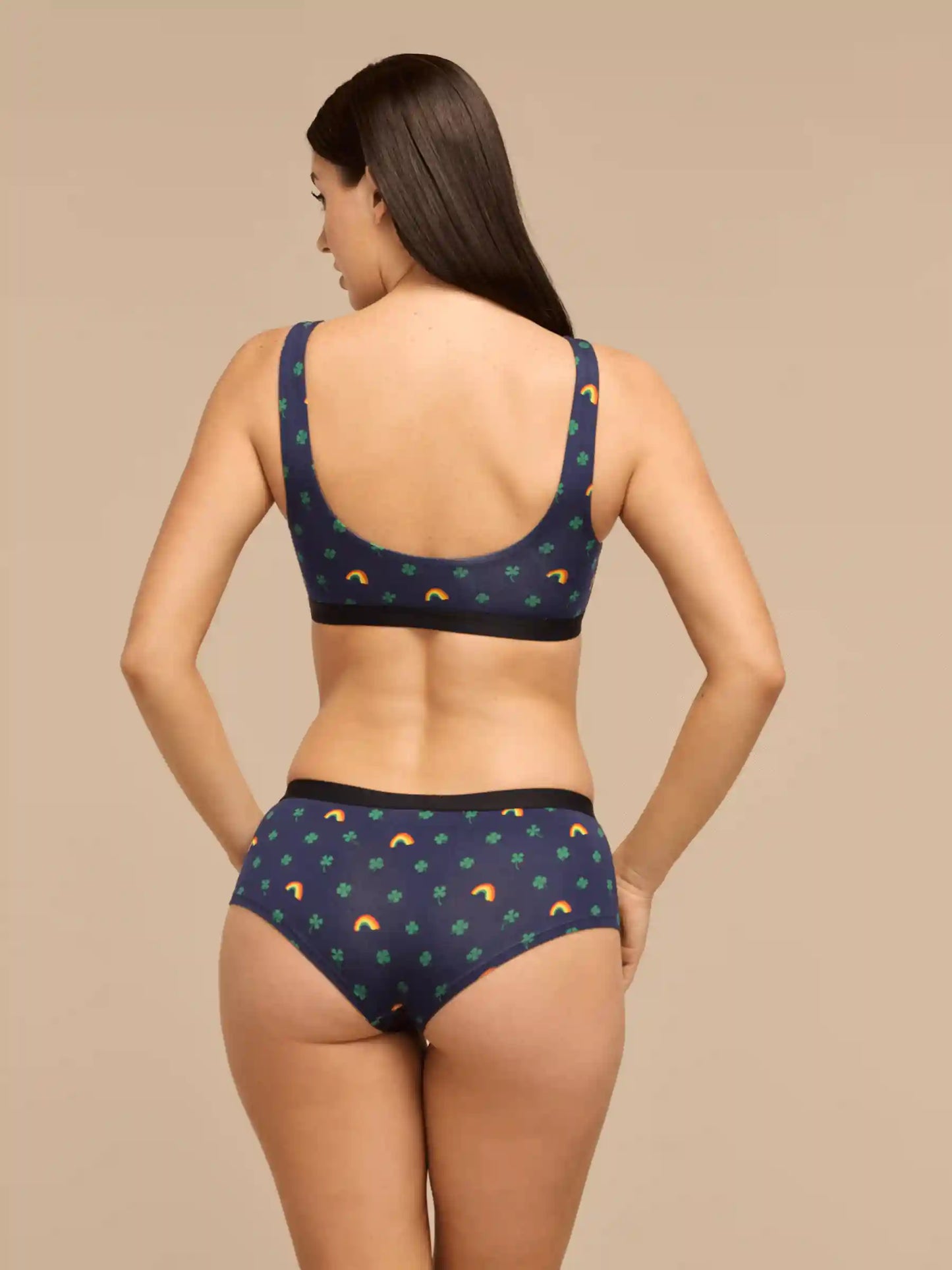 UltraModal™ Core Scoop Bralette | Lucky Me