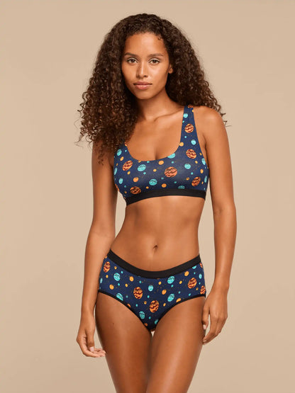 UltraModal™ Core Scoop Bralette | Out of This World
