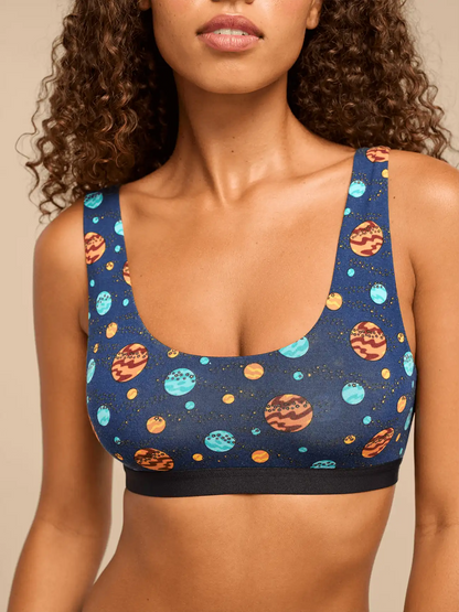 UltraModal™ Core Scoop Bralette | Out of This World