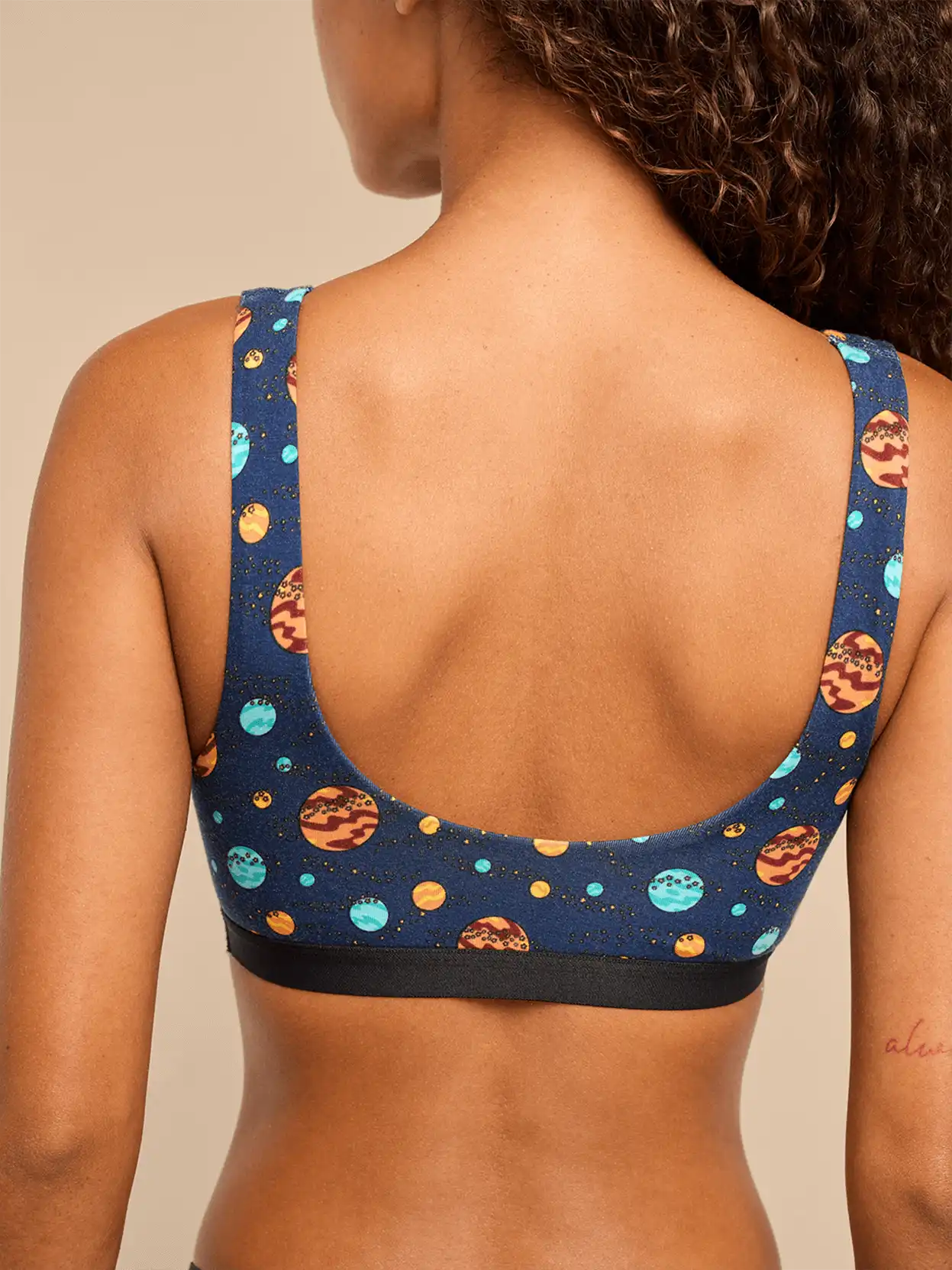 UltraModal™ Core Scoop Bralette | Out of This World