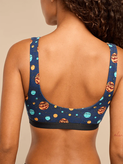 UltraModal™ Core Scoop Bralette | Out of This World