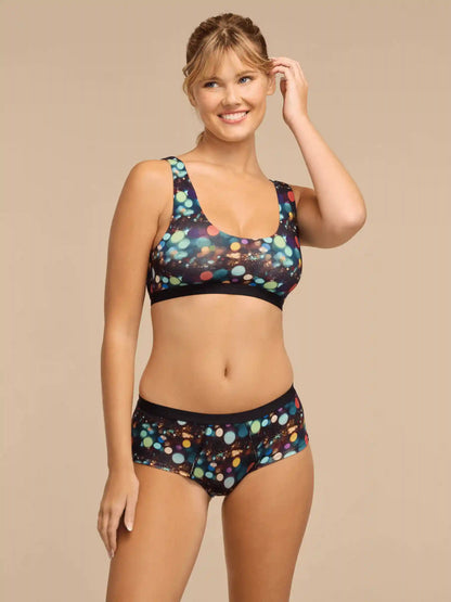 UltraModal™ Core Scoop Bralette | Party Girl