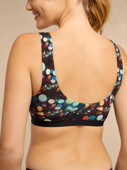 UltraModal™ Core Scoop Bralette | Party Girl