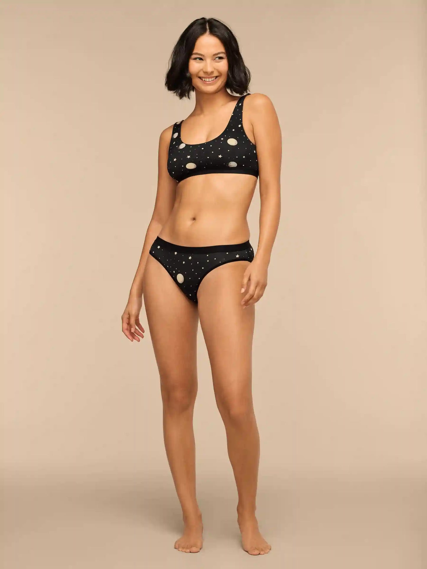 UltraModal™ Core Scoop Bralette | Gravity
