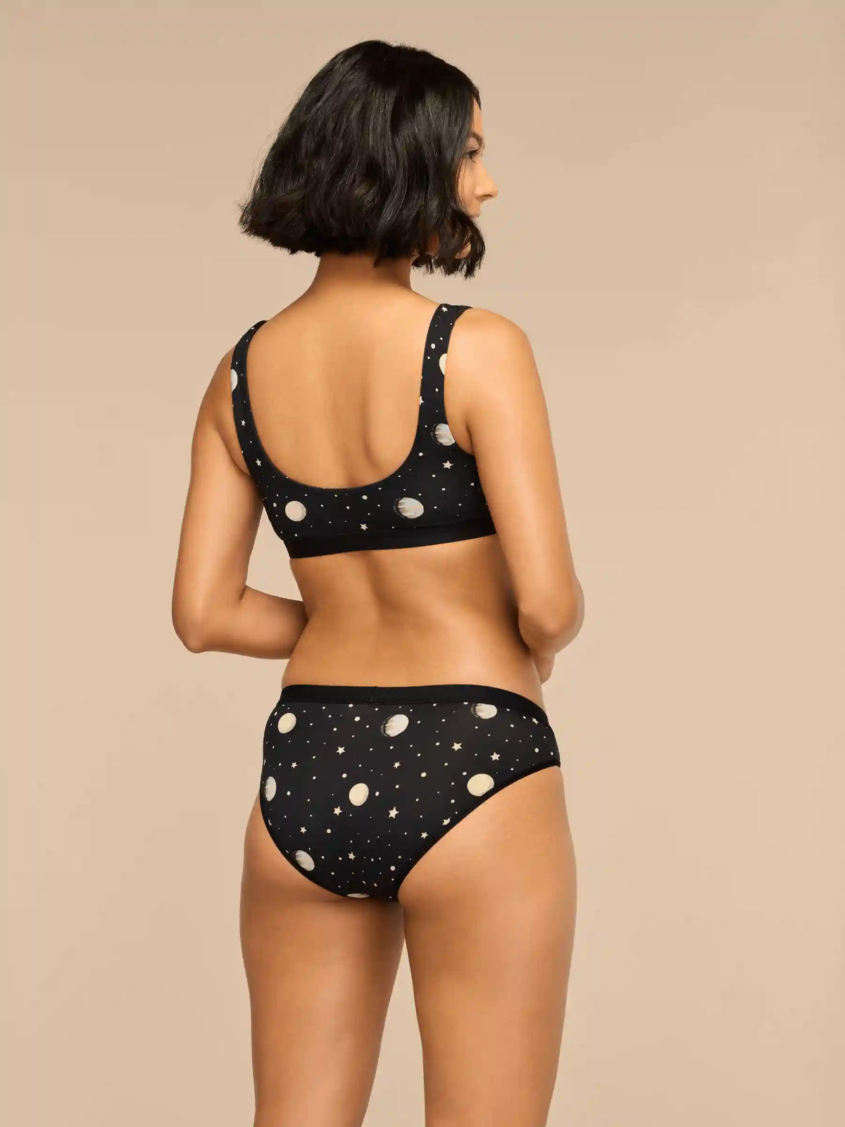 UltraModal™ Core Scoop Bralette | Gravity