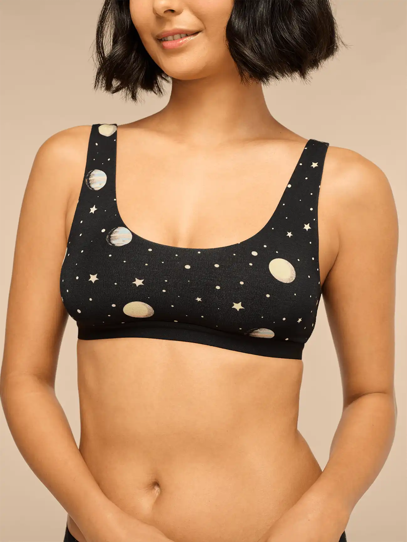UltraModal™ Core Scoop Bralette | Gravity