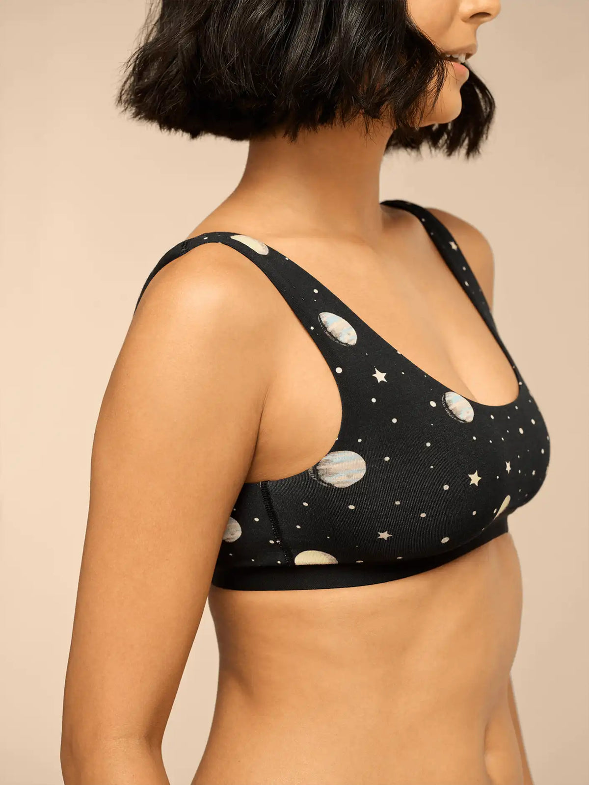 UltraModal™ Core Scoop Bralette | Gravity