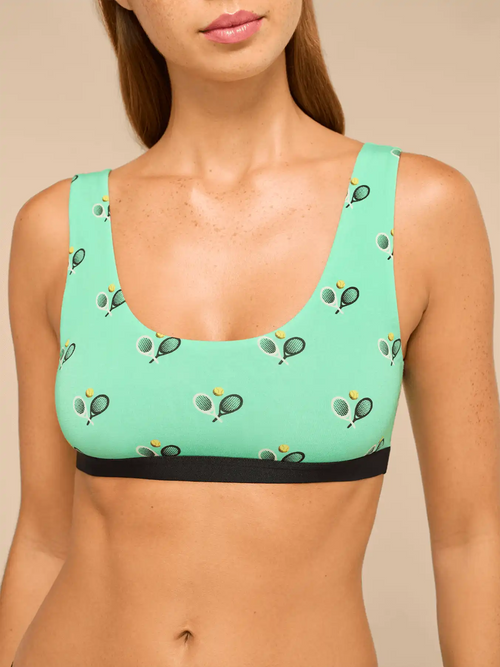 UltraModal™ Core Scoop Bralette | Match Point