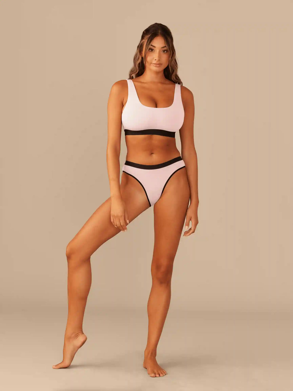 Curvy UltraModal™ Core Scoop Bralette | Pretty Fly