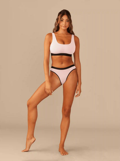 Curvy UltraModal™ Core Scoop Bralette | Pretty Fly