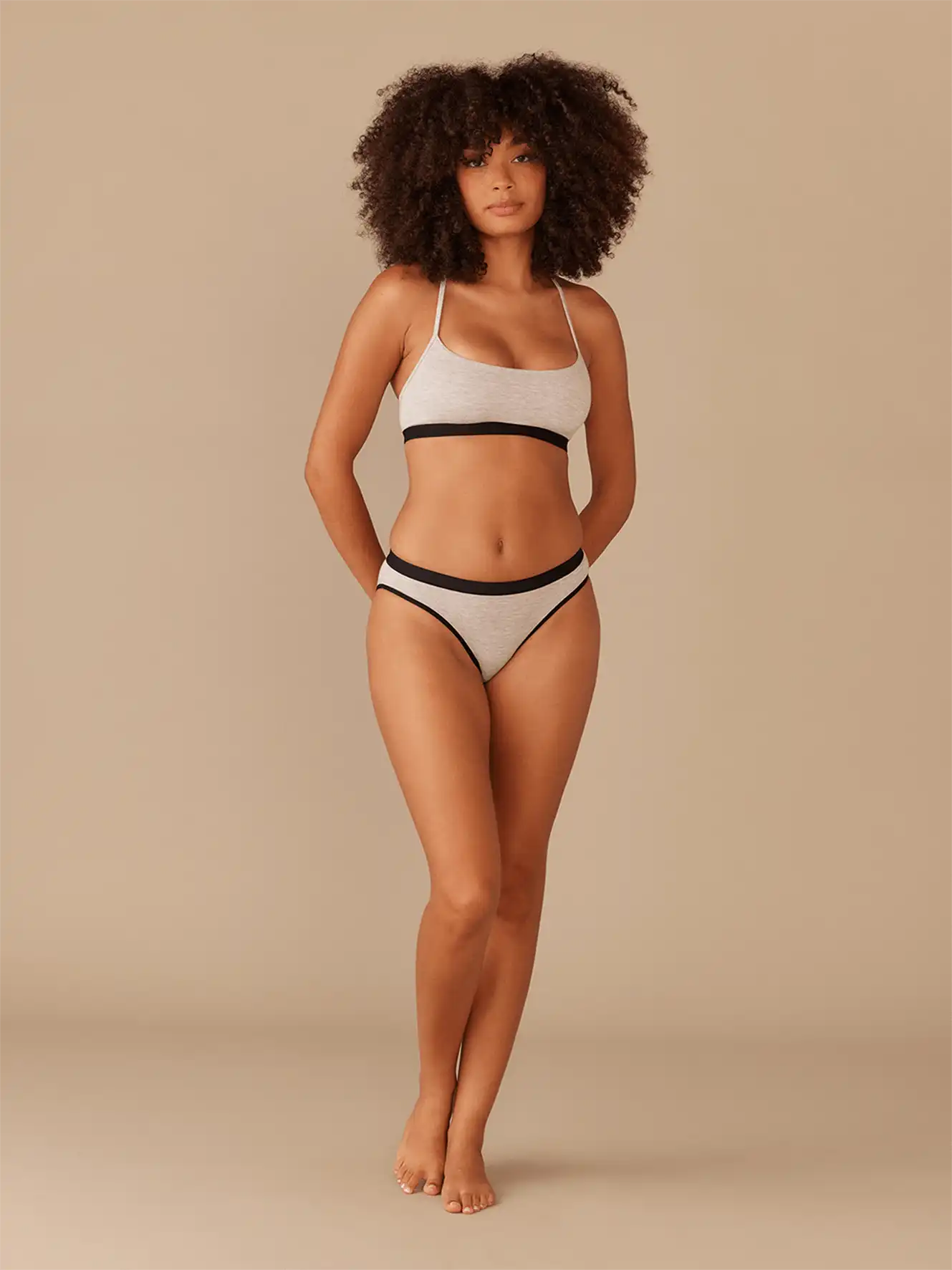UltraModal™ Core T-Back Bralette | Explorasaurus
