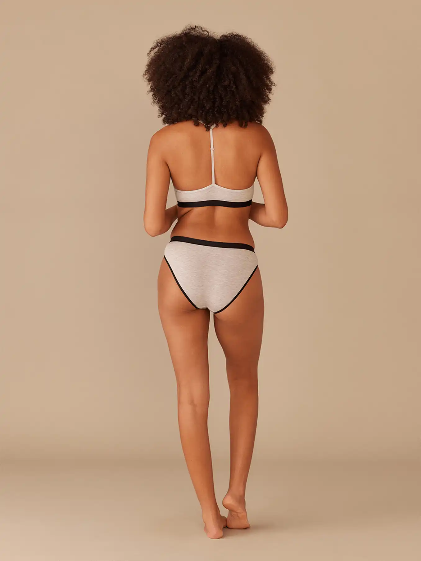 UltraModal™ Core T-Back Bralette | Out of This World