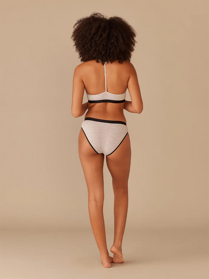UltraModal™ Core T-Back Bralette | Electric Hearts 2.0