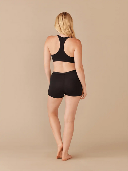 UltraModal™ FeelFree Racerback Bralette | Black