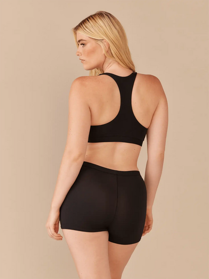 UltraModal™ FeelFree Racerback Bralette | Black