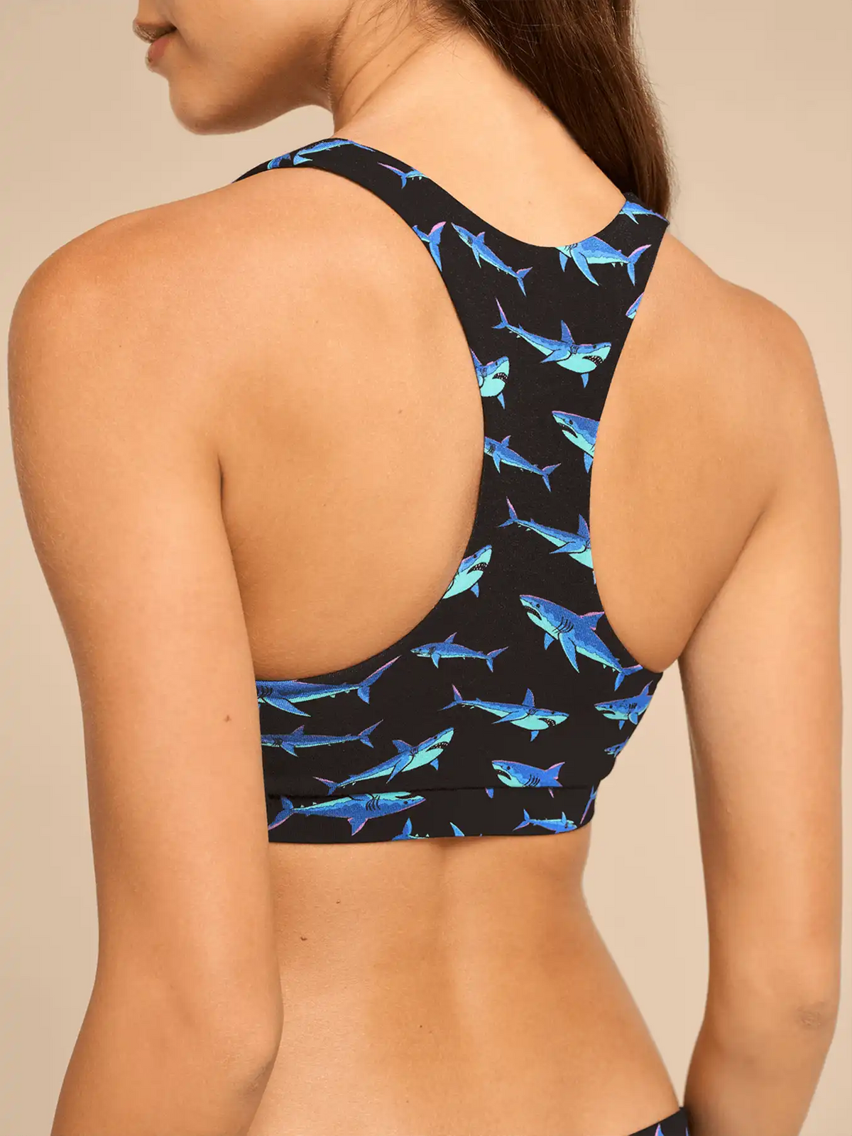 UltraModal™ FeelFree Racerback Bralette | Nice to Eat You