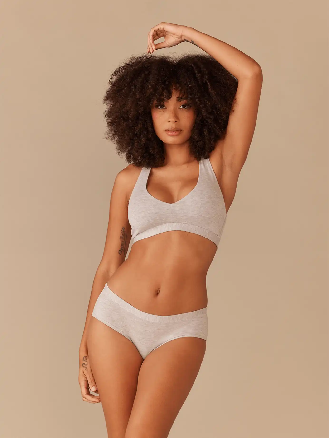 UltraModal™ FeelFree Racerback Bralette | Cherry Blossom
