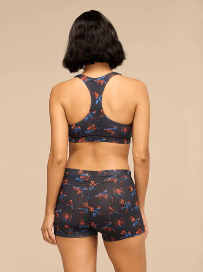 UltraModal™ FeelFree Racerback Bralette | Spidey Sense