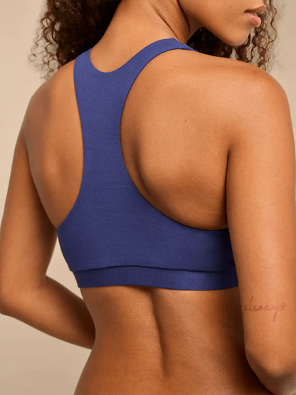 UltraModal™ FeelFree Racerback Bralette | Navy