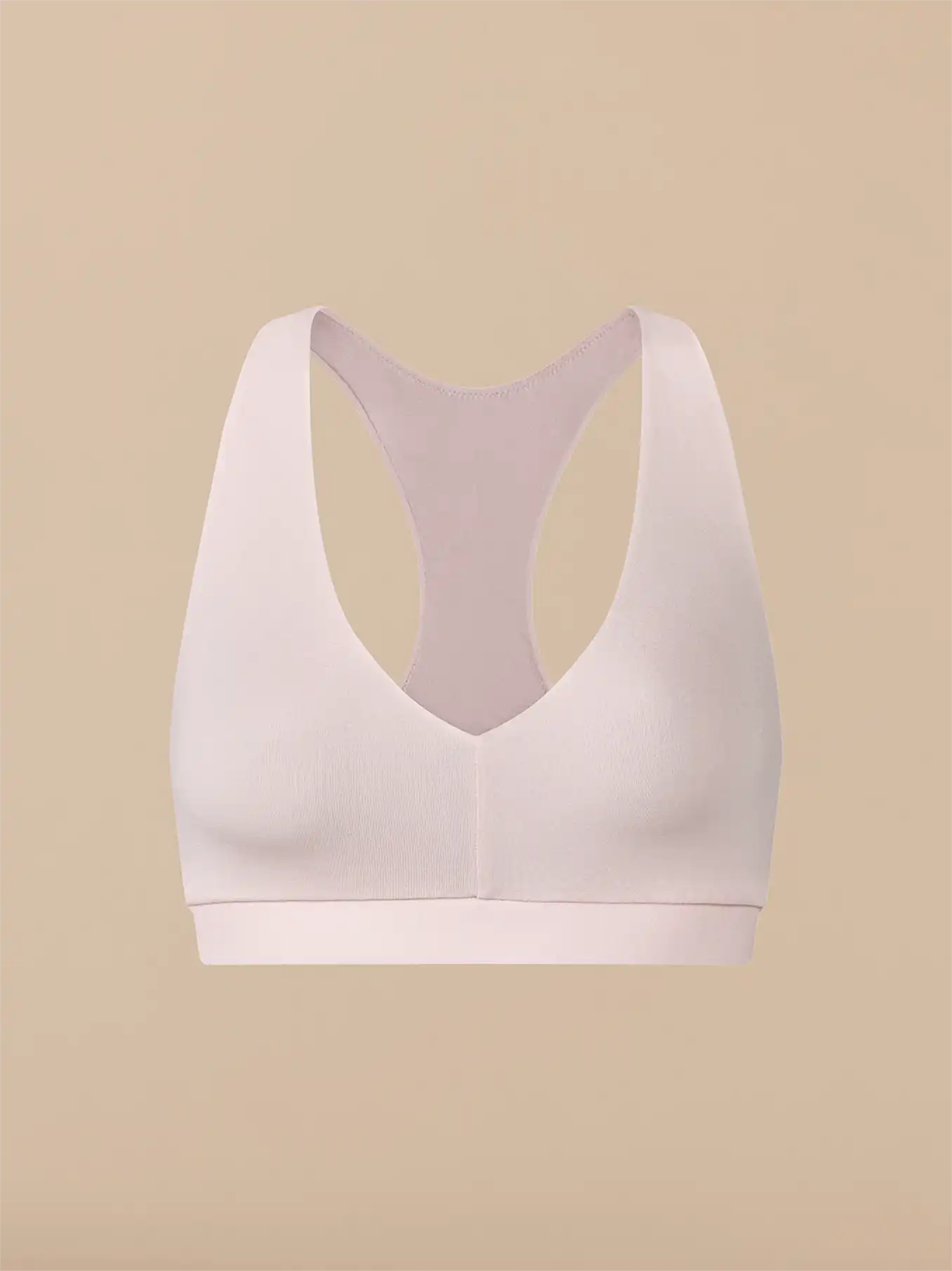 UltraModal™ FeelFree Racerback Bralette | Peony