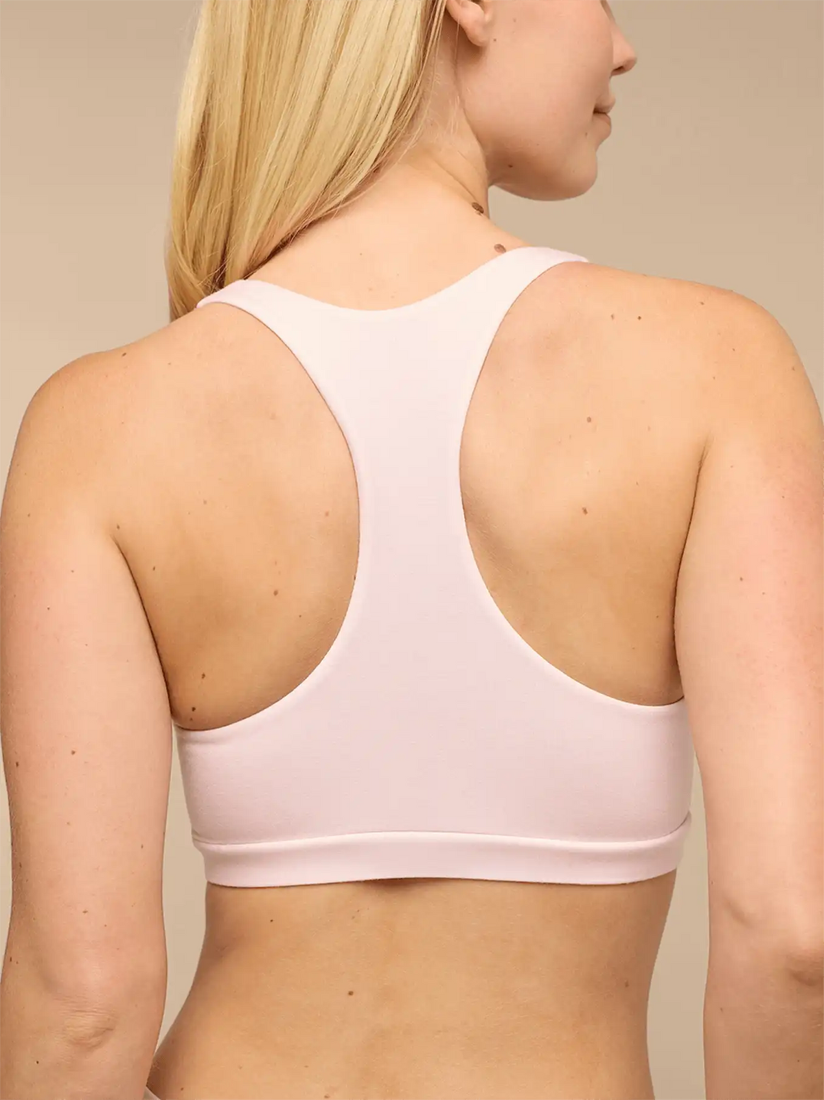 UltraModal™ FeelFree Racerback Bralette | Peony