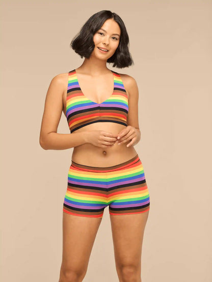UltraModal™ FeelFree Racerback Bralette | Pride