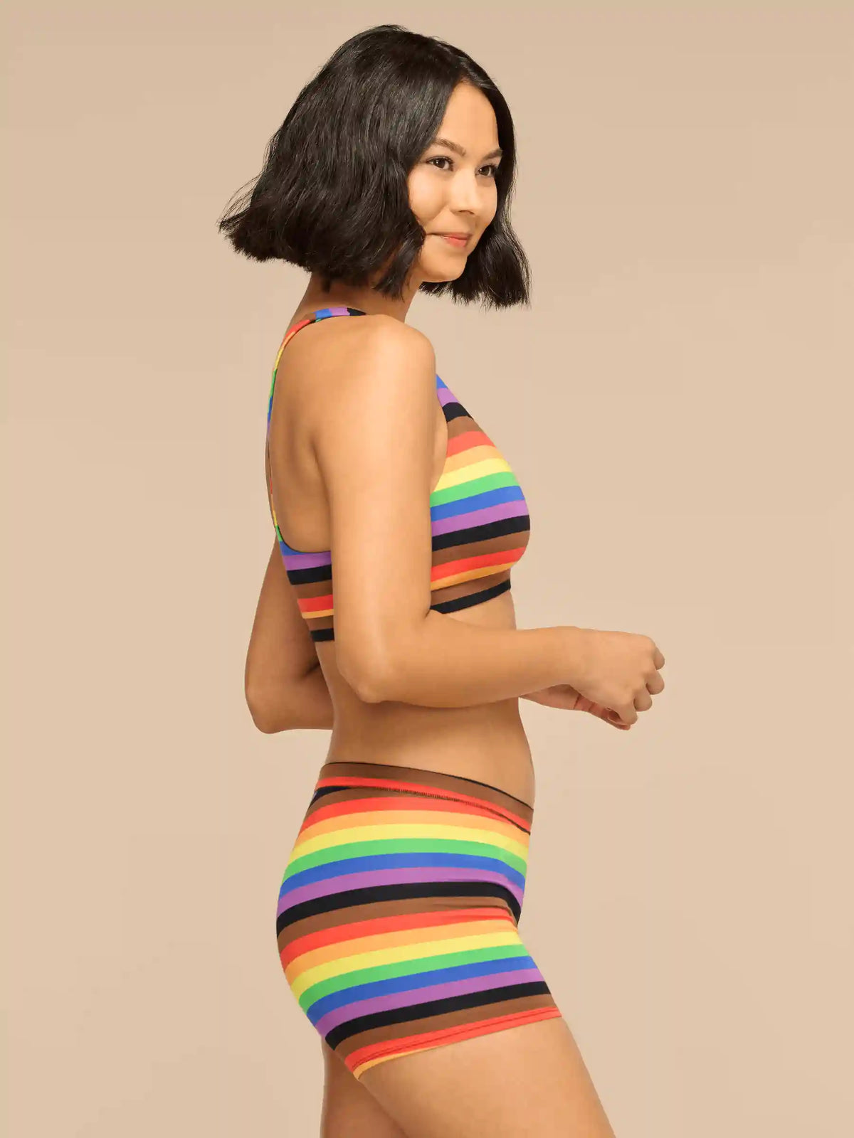 UltraModal™ FeelFree Racerback Bralette | Pride
