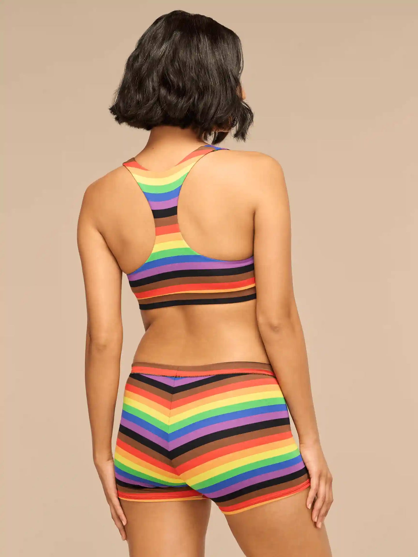 UltraModal™ FeelFree Racerback Bralette | Pride
