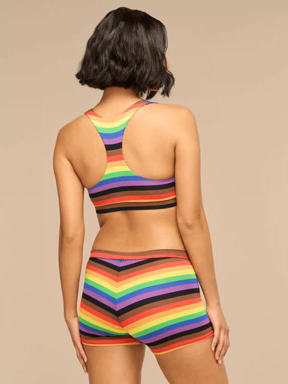 UltraModal™ FeelFree Racerback Bralette | Pride
