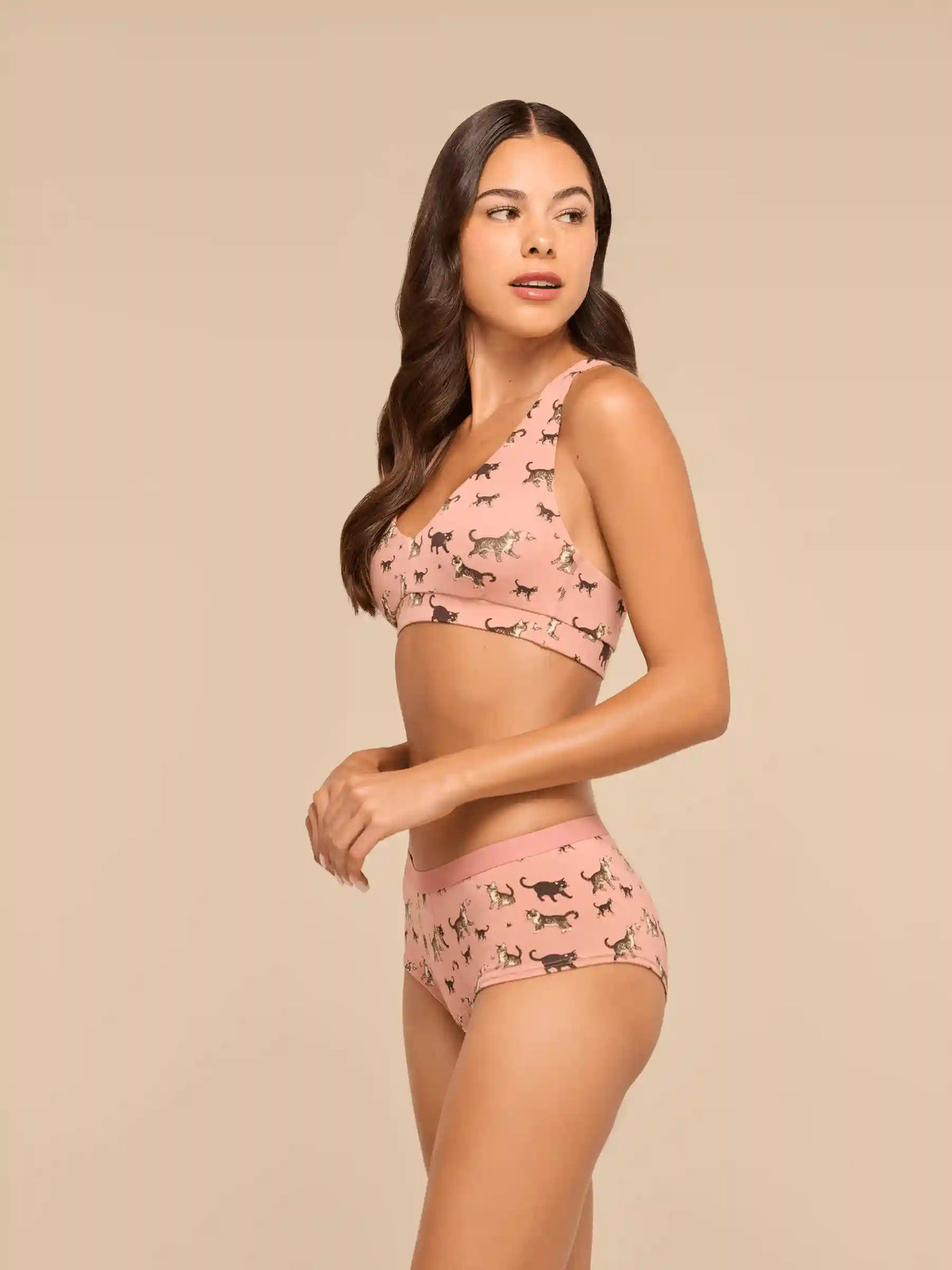 UltraModal™ FeelFree Racerback Bralette | Frisky Business